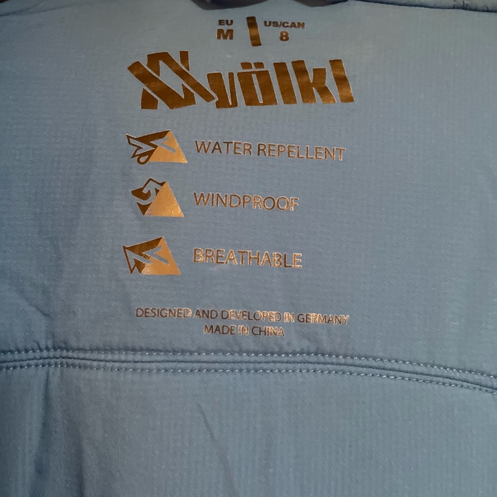 Volkl Lightweight Jacket - image 2